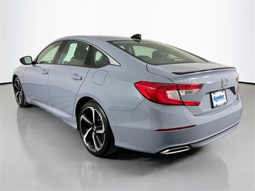 2022 Honda Accord Sport SE 1.5T