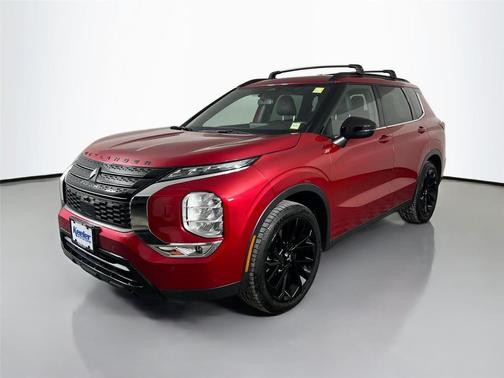 2022 Mitsubishi Outlander Black Edition S-AWC