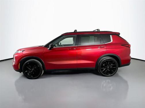 2022 Mitsubishi Outlander Black Edition S-AWC