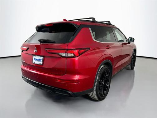 2022 Mitsubishi Outlander Black Edition S-AWC