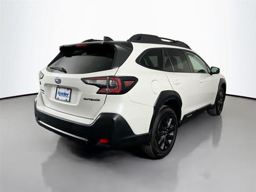 2023 Subaru Outback Onyx Edition