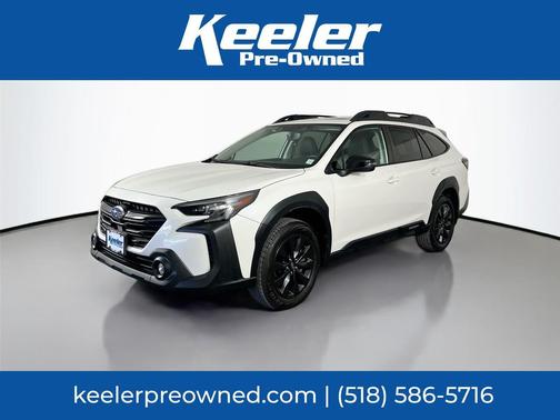 2023 Subaru Outback Onyx Edition