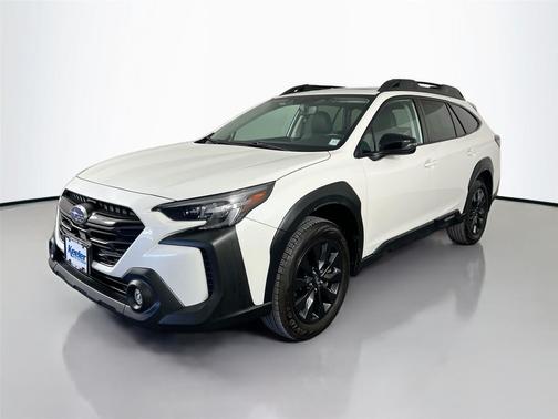 2023 Subaru Outback Onyx Edition
