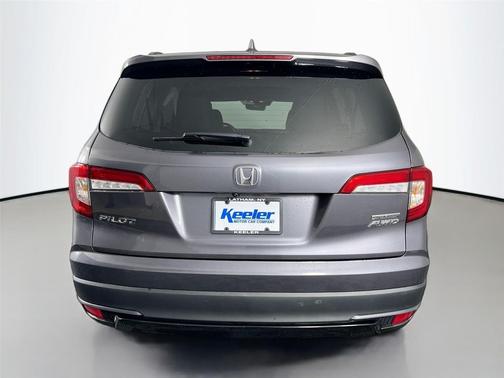 2022 Honda Pilot AWD Special Edition