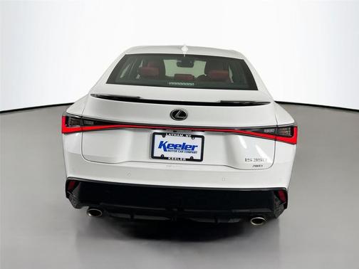2023 Lexus IS 350 Base