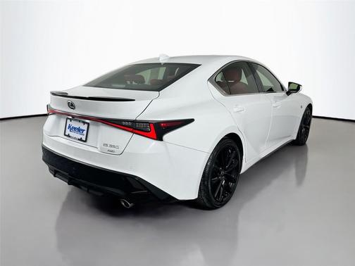2023 Lexus IS 350 Base