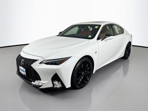 2023 Lexus IS 350 Base
