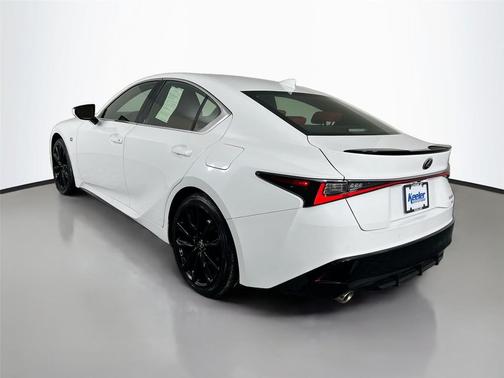 2023 Lexus IS 350 Base