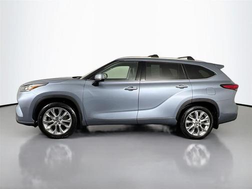 2023 Toyota Highlander Hybrid Limited