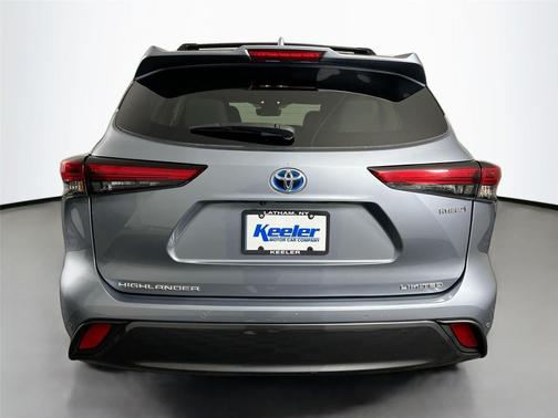 2023 Toyota Highlander Hybrid Limited