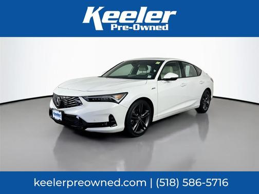 2023 Acura Integra A-SPEC Technology