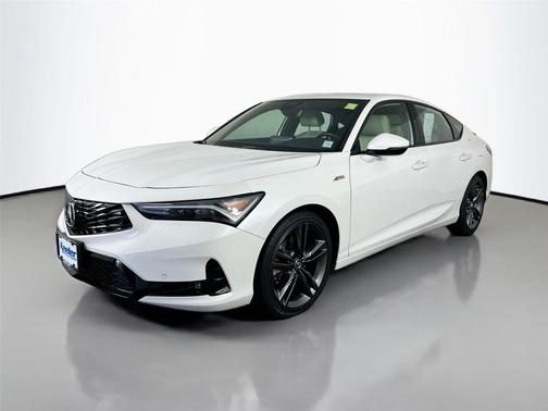 2023 Acura Integra A-SPEC Technology