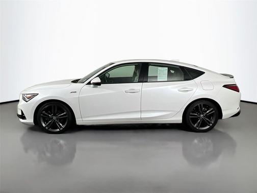 2023 Acura Integra A-SPEC Technology