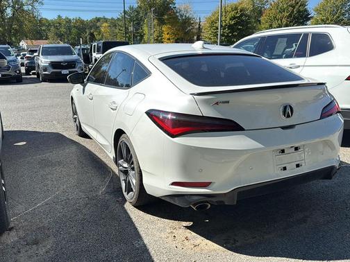 2023 Acura Integra A-SPEC Technology