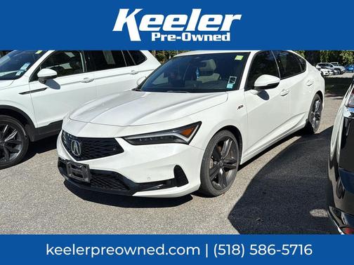 2023 Acura Integra A-SPEC Technology