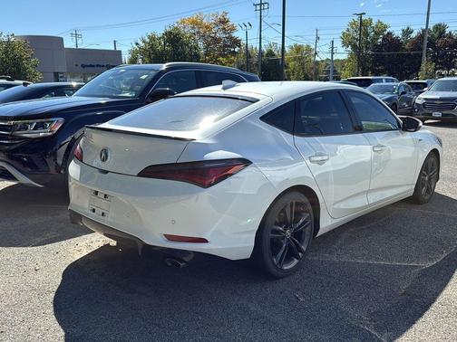 2023 Acura Integra A-SPEC Technology