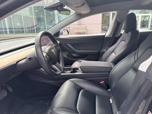 2018 Tesla Model 3 Performance