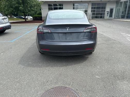 2018 Tesla Model 3 Performance