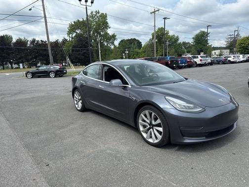 2018 Tesla Model 3 Performance