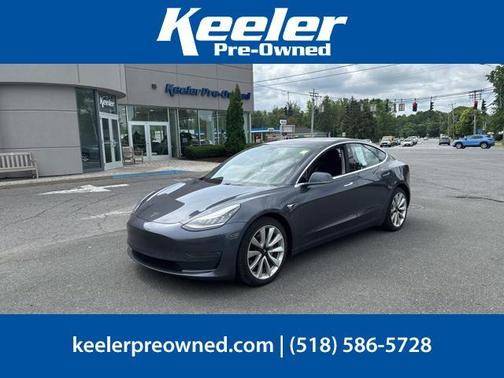 2018 Tesla Model 3 Performance