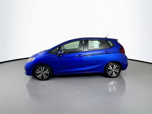 2018 Honda Fit EX-L