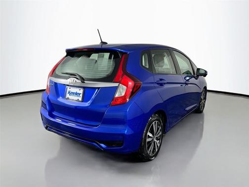 2018 Honda Fit EX-L