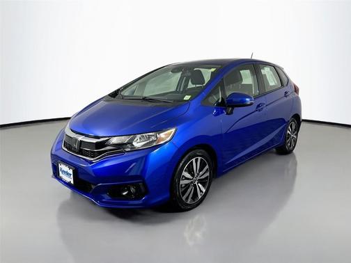 2018 Honda Fit EX-L