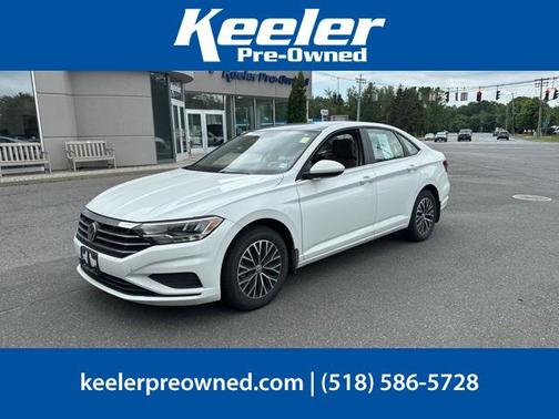 2019 Volkswagen Jetta 1.4T SE