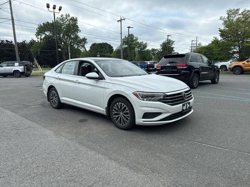 2019 Volkswagen Jetta 1.4T SE