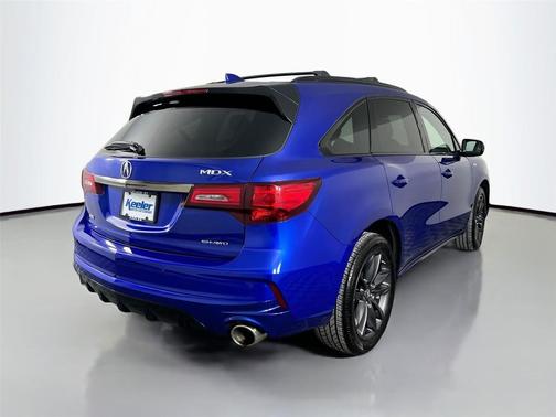 2020 Acura MDX 3.5L Technology & A-Spec Pkgs