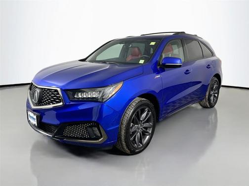 2020 Acura MDX 3.5L Technology & A-Spec Pkgs