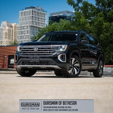 2025 Volkswagen Atlas 2.0T SE w/Technology 4MOTION