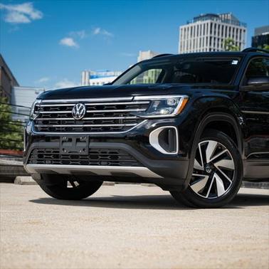 2025 Volkswagen Atlas 2.0T SE w/Technology 4MOTION
