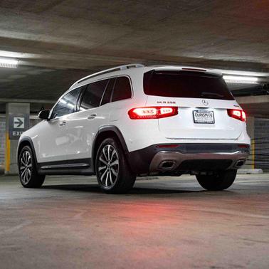 2022 Mercedes-Benz GLB 250 4MATIC