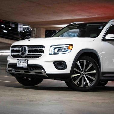 2022 Mercedes-Benz GLB 250 4MATIC