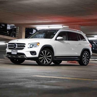 2022 Mercedes-Benz GLB 250 4MATIC