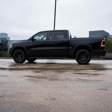 2024 RAM 1500 Rebel