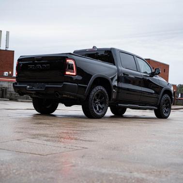 2024 RAM 1500 Rebel