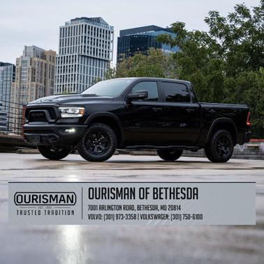 2024 RAM 1500 Rebel