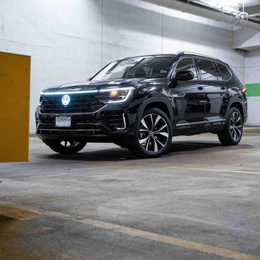 2026 Volkswagen Atlas 2.0T SEL Premium R-Line 4MOTION
