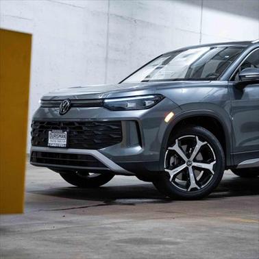 2025 Volkswagen Tiguan 2.0T SE 4MOTION