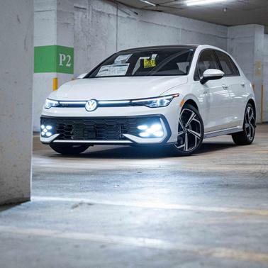 2025 Volkswagen Golf GTI 2.0T SE DSG