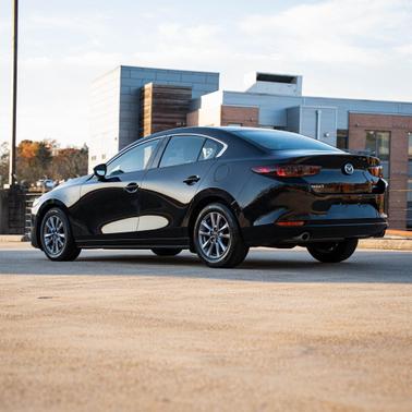 2020 Mazda Mazda3 FWD