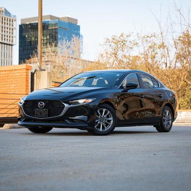 2020 Mazda Mazda3 FWD