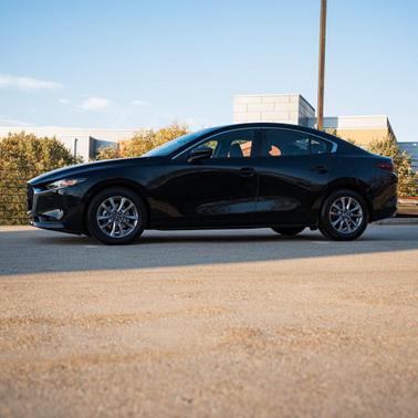 2020 Mazda Mazda3 FWD