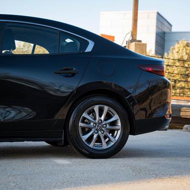 2020 Mazda Mazda3 FWD