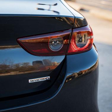 2020 Mazda Mazda3 FWD