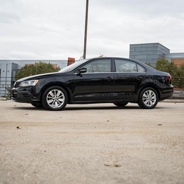 2016 Volkswagen Jetta 1.4T SE