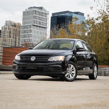 2016 Volkswagen Jetta 1.4T SE