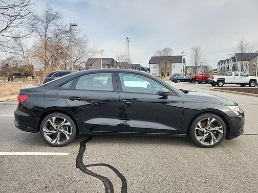 2023 Audi A3 Premium